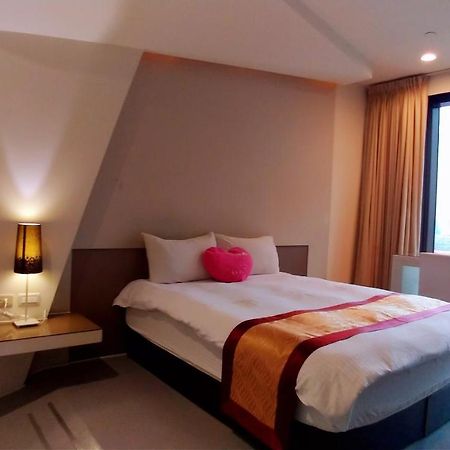 85 Leisurely Hotell Kaohsiung Eksteriør bilde