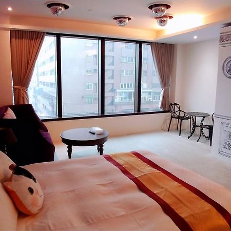 85 Leisurely Hotell Kaohsiung Eksteriør bilde