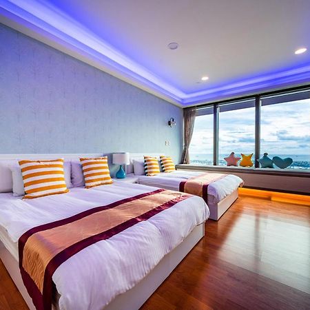 85 Leisurely Hotell Kaohsiung Eksteriør bilde