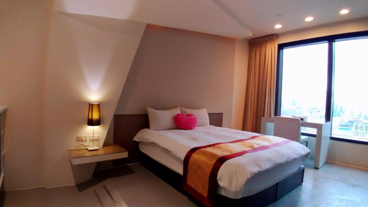 85 Leisurely Hotell Kaohsiung Eksteriør bilde