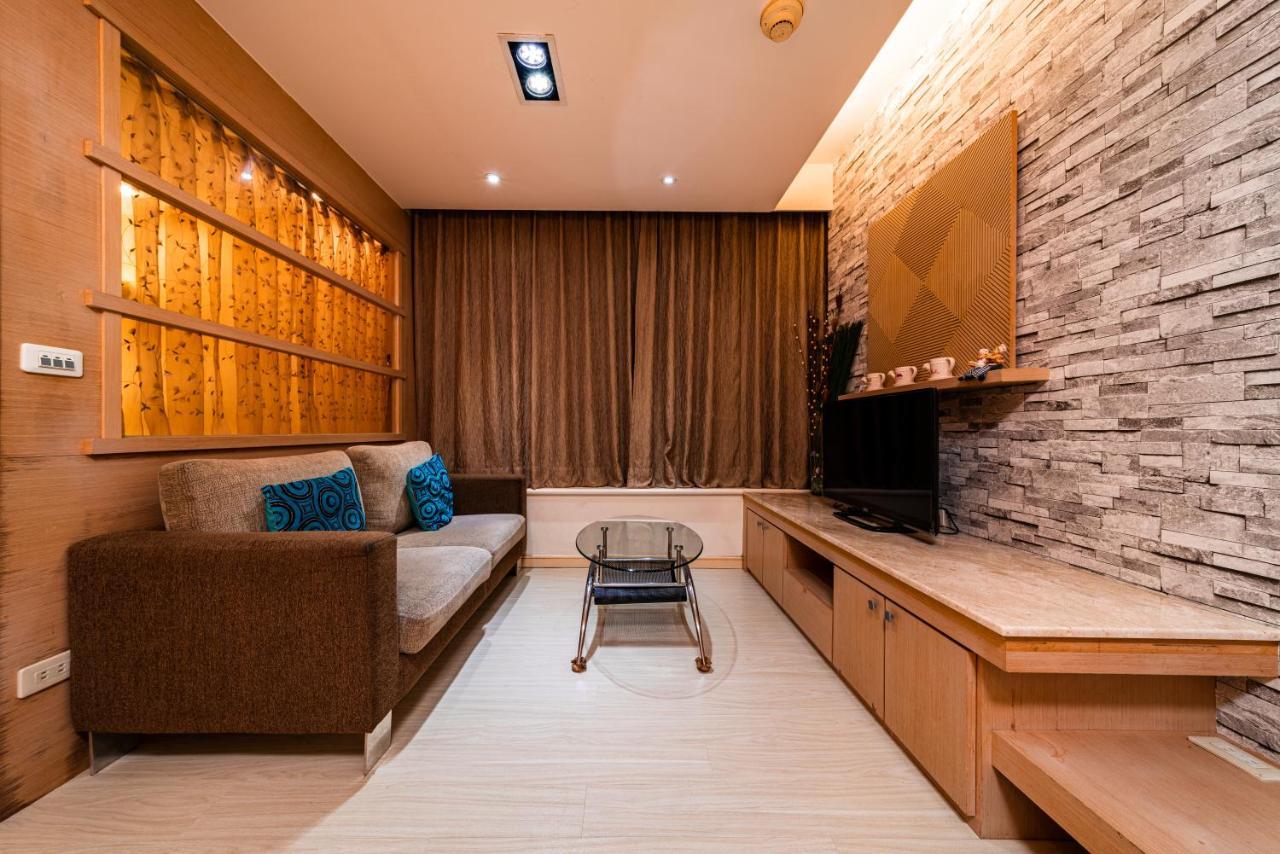 85 Leisurely Hotell Kaohsiung Eksteriør bilde