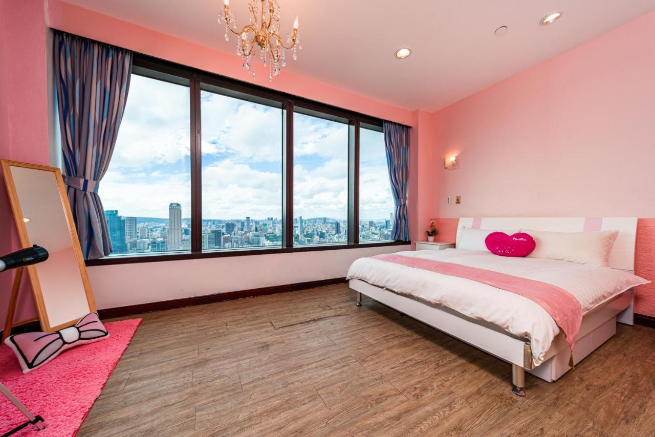 85 Leisurely Hotell Kaohsiung Eksteriør bilde