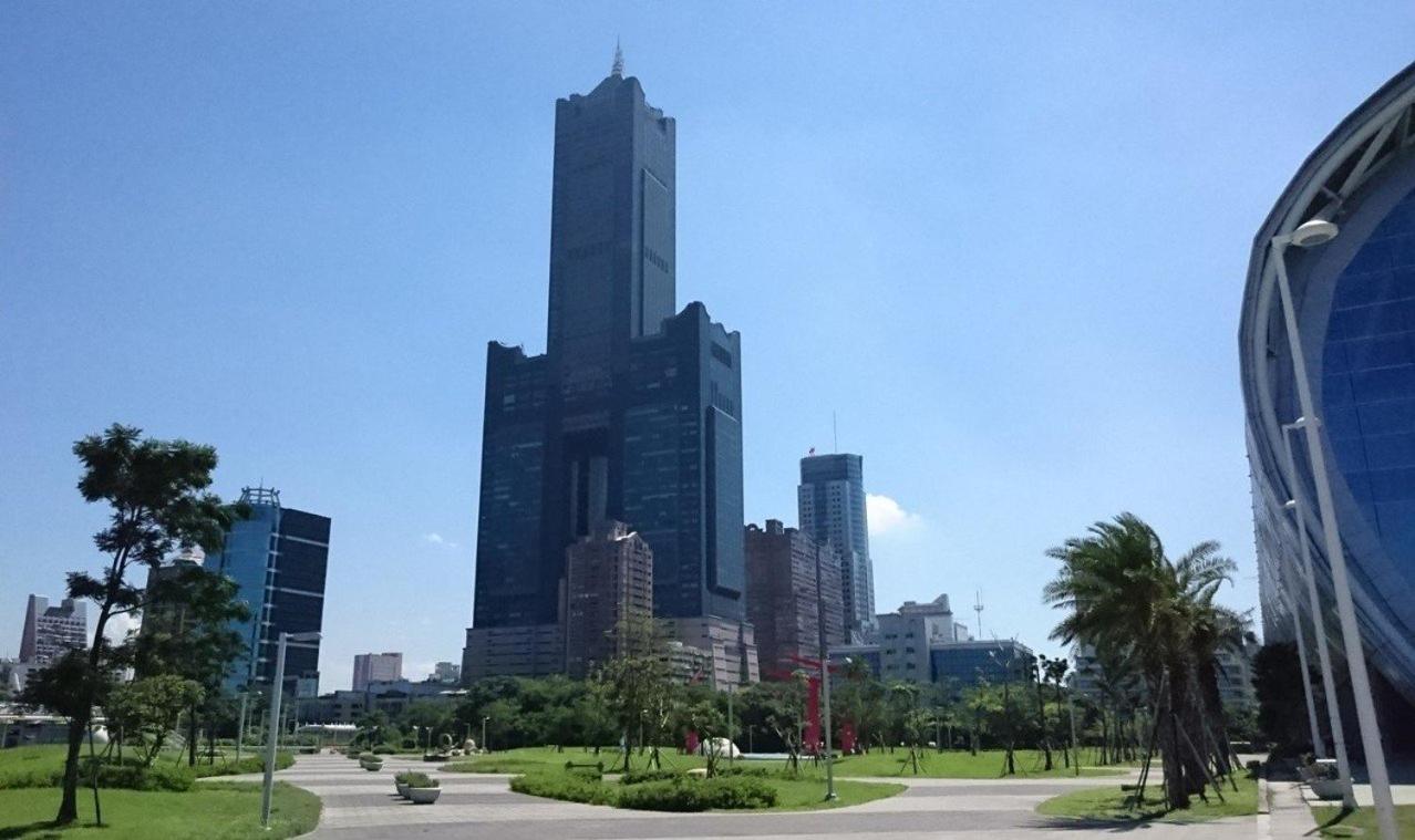 85 Leisurely Hotell Kaohsiung Eksteriør bilde