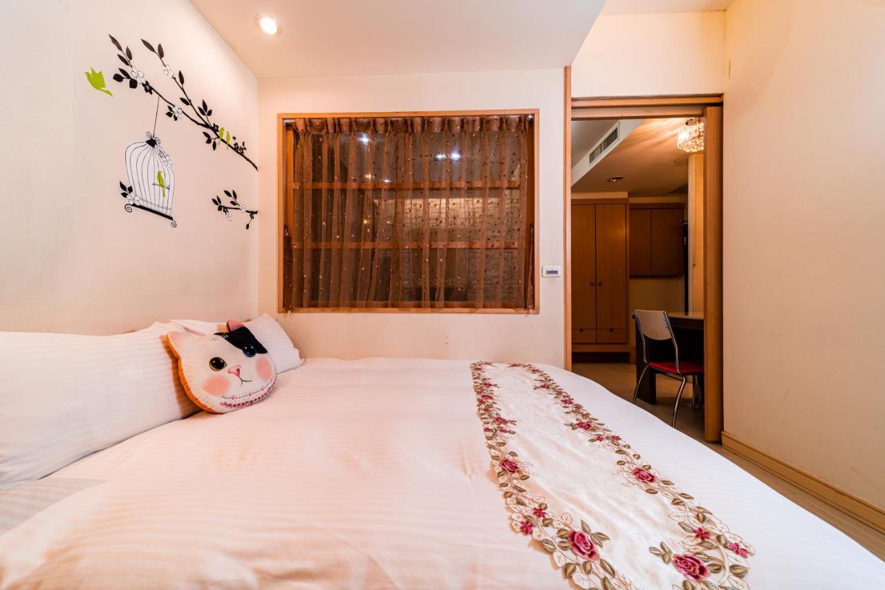 85 Leisurely Hotell Kaohsiung Eksteriør bilde