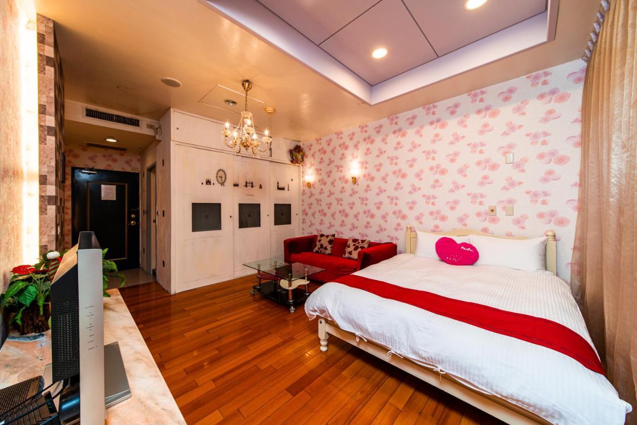 85 Leisurely Hotell Kaohsiung Eksteriør bilde