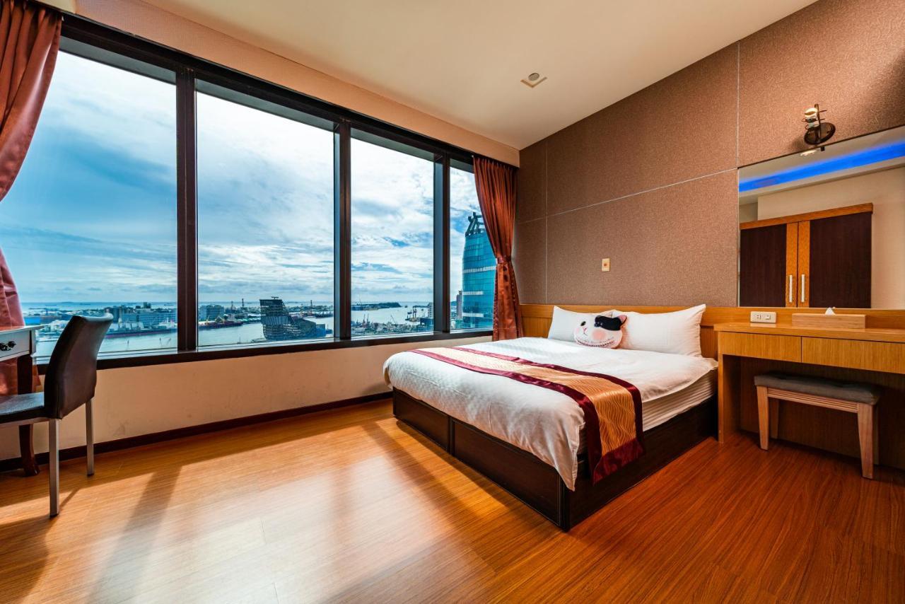 85 Leisurely Hotell Kaohsiung Eksteriør bilde