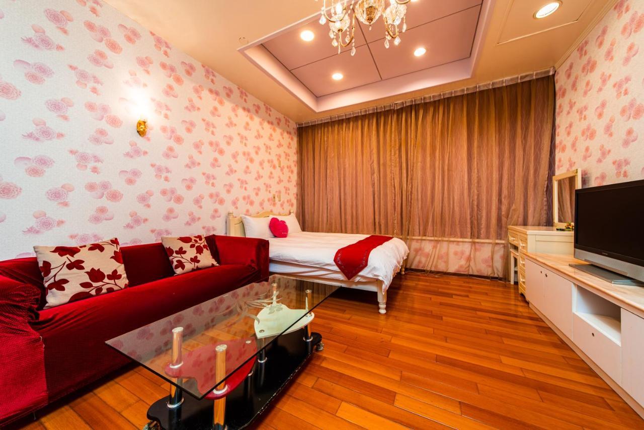 85 Leisurely Hotell Kaohsiung Eksteriør bilde