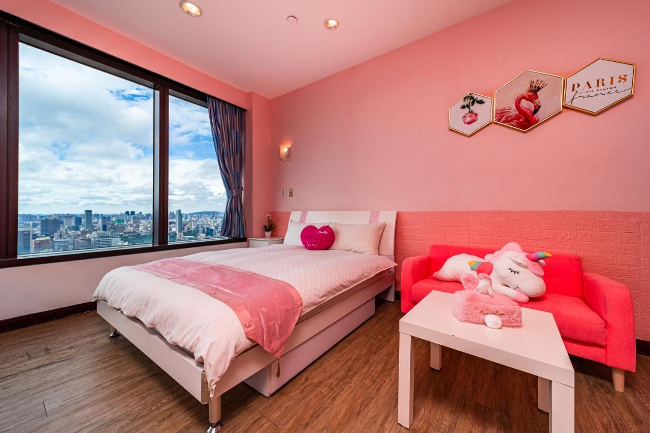 85 Leisurely Hotell Kaohsiung Eksteriør bilde