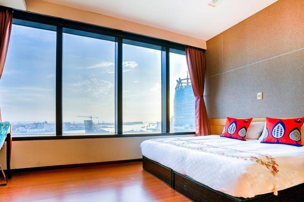 85 Leisurely Hotell Kaohsiung Eksteriør bilde