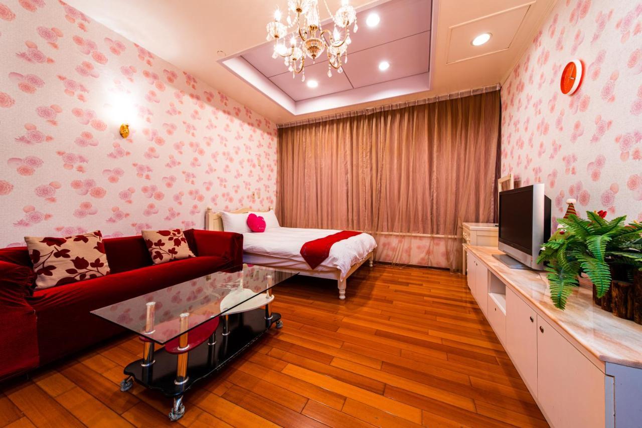 85 Leisurely Hotell Kaohsiung Eksteriør bilde