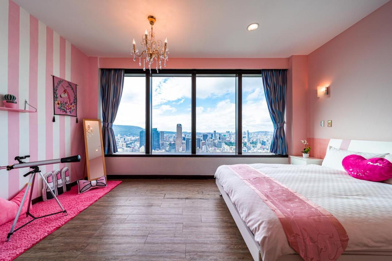 85 Leisurely Hotell Kaohsiung Eksteriør bilde