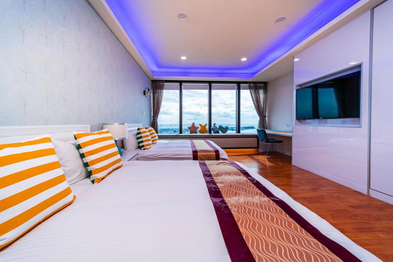 85 Leisurely Hotell Kaohsiung Eksteriør bilde