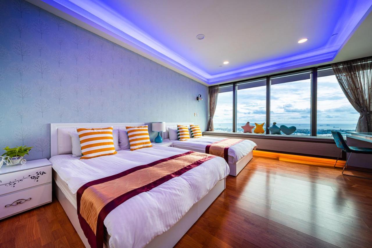 85 Leisurely Hotell Kaohsiung Eksteriør bilde