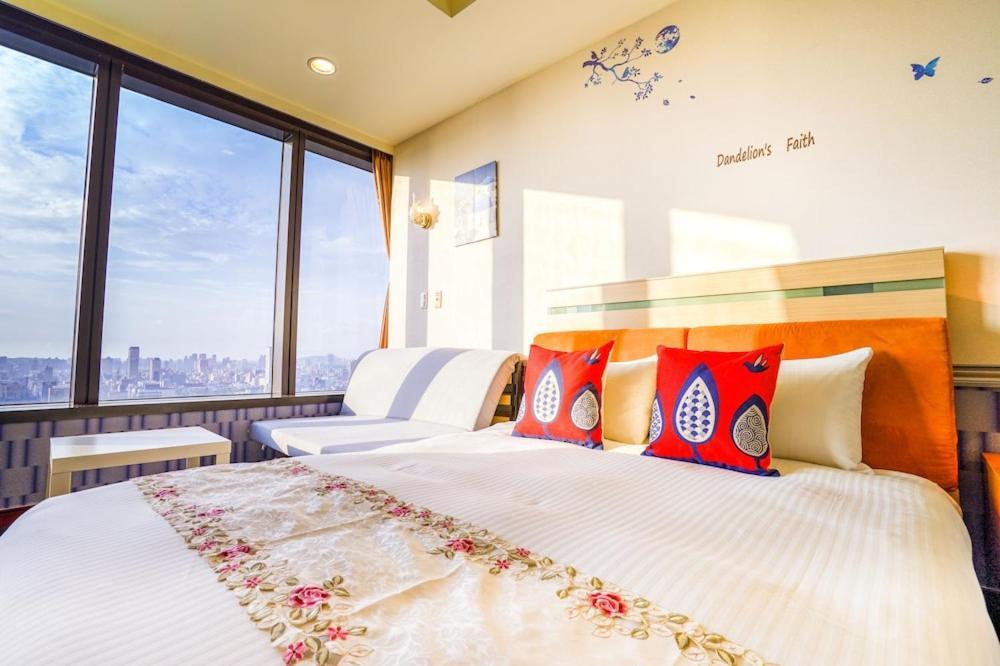 85 Leisurely Hotell Kaohsiung Eksteriør bilde