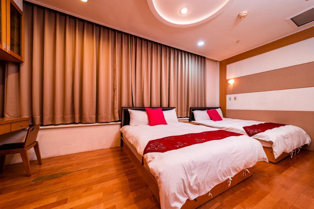 85 Leisurely Hotell Kaohsiung Eksteriør bilde