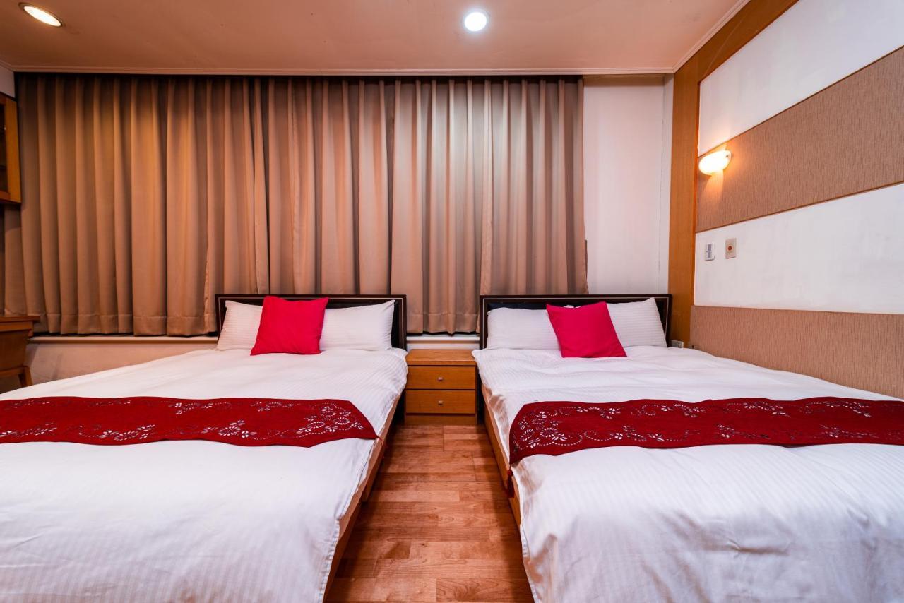 85 Leisurely Hotell Kaohsiung Eksteriør bilde